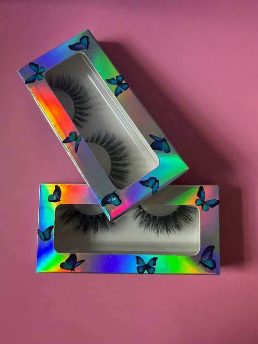 The New Girls Soft Glam Lash